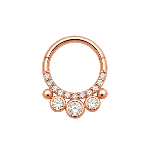 Bezel Drop Clicker · Rose Gold · Studio 4/8 BG Remove [mj-base:003-0035] [mj-variant:002] [mj-role:variant_main] [mj-rank:0]