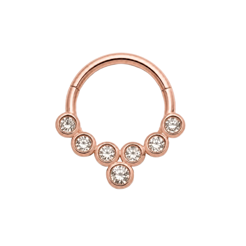 Bezel Row Clicker · Rose Gold · Studio 4/8 BG Remove [mj-base:003-0036] [mj-variant:002] [mj-role:variant_main] [mj-rank:0]