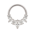 Pear Cluster Clicker · White Gold · Studio 4/8 BG Remove [mj-base:003-0004] [mj-variant:003] [mj-role:variant_main] [mj-rank:0]