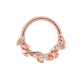 Leafline Clicker · Rose Gold · Studio 4/8 BG Remove [mj-base:003-0012] [mj-variant:002] [mj-role:variant_main] [mj-rank:0]