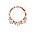 Mixed Cut Clicker · Rose Gold · Studio 4/8 BG Remove [mj-base:003-0016] [mj-variant:002] [mj-role:variant_main] [mj-rank:0]
