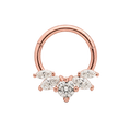 Marquise Cluster Clicker · Rose Gold · Studio 4/8 BG Remove [mj-base:003-0020] [mj-variant:002] [mj-role:variant_main] [mj-rank:0]