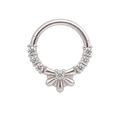 Tiny Bloom Clicker · White Gold · Studio 4/8 BG Remove [mj-base:003-0021] [mj-variant:003] [mj-role:variant_main] [mj-rank:0]