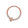 Pavé Bead Clicker · Rose Gold · Studio 4/8 BG Remove [mj-base:003-0024] [mj-variant:002] [mj-role:variant_main] [mj-rank:0]