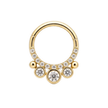 Bezel Drop Clicker · Yellow Gold · Studio 4/8 BG Remove [mj-base:003-0035] [mj-variant:001] [mj-role:variant_main] [mj-rank:0]
