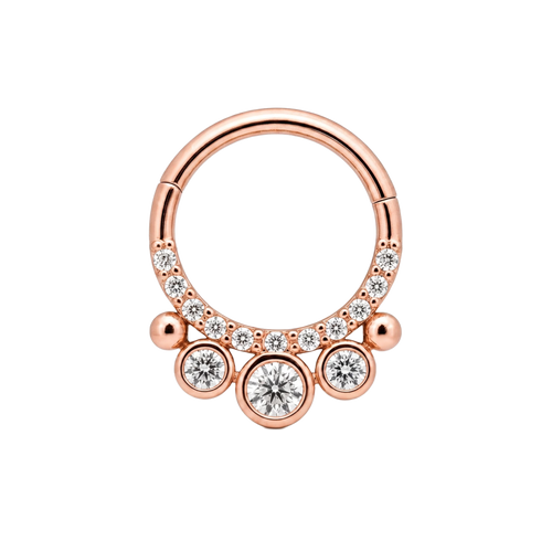Bezel Drop Clicker · Rose Gold · Studio 4/8 BG Remove [mj-base:003-0035] [mj-variant:002] [mj-role:variant_main] [mj-rank:0]