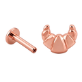 Croissant Flatback · Rose Gold · Hero 3/3 BG Remove [mj-base:001-0006] [mj-variant:002] [mj-role:variant_main] [mj-rank:0]