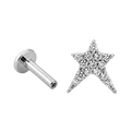 Asym Star Flatback · White Gold · Hero 3/3 BG Remove [mj-base:001-0029] [mj-variant:003] [mj-role:variant_main] [mj-rank:0]