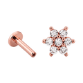 Crystal Bloom Flatback · Rose Gold · Hero 3/3 BG Remove [mj-base:001-0045] [mj-variant:002] [mj-role:variant_main] [mj-rank:0]