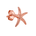 Starfish Studs · Rose Gold · Hero 3/3 BG Remove [mj-base:005-0018] [mj-variant:002] [mj-role:variant_main] [mj-rank:0]