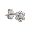 Beaded Bloom Studs · White Gold · Hero 3/3 BG Remove [mj-base:005-0059] [mj-variant:003] [mj-role:variant_main] [mj-rank:0]