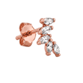 Marquise Arc Studs · Rose Gold · Hero 3/3 BG Remove [mj-base:005-0085] [mj-variant:002] [mj-role:variant_main] [mj-rank:0]