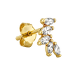 Marquise Arc Studs · Yellow Gold · Hero 3/3 BG Remove [mj-base:005-0085] [mj-variant:001] [mj-role:variant_main] [mj-rank:0]