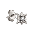 Star Studs · White Gold · Hero 3/3 BG Remove [mj-base:005-0090] [mj-variant:003] [mj-role:variant_main] [mj-rank:0]