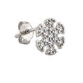 Round Bloom Studs · White Gold · Hero 3/3 BG Remove [mj-base:005-0096] [mj-variant:003] [mj-role:variant_main] [mj-rank:0]
