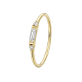 Baguette Trio Ring · Yellow Gold · Hero 3/3 BG Remove [mj-base:004-0013] [mj-variant:001] [mj-role:variant_main] [mj-rank:0]