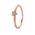 Star Pave Ring · Rose Gold · Hero 3/3 BG Remove [mj-base:004-0011] [mj-variant:002] [mj-role:variant_main] [mj-rank:0]