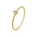 Beaded Heart Ring · Yellow Gold · Hero 3/3 BG Remove [mj-base:004-0016] [mj-variant:001] [mj-role:variant_main] [mj-rank:0]
