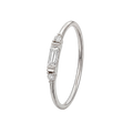 Baguette Trio Ring · White Gold · Hero 3/3 BG Remove [mj-base:004-0013] [mj-variant:003] [mj-role:variant_main] [mj-rank:0]