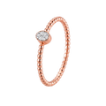 Beaded Oval Cluster Ring · Rose Gold · Hero 3/3 BG Remove [mj-base:004-0024] [mj-variant:002] [mj-role:variant_main] [mj-rank:0]