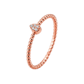 Beaded Heart Ring · Rose Gold · Hero 3/3 BG Remove [mj-base:004-0016] [mj-variant:002] [mj-role:variant_main] [mj-rank:0]