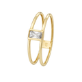 Double Band Baguette Ring · Yellow Gold · Hero 3/3 BG Remove [mj-base:004-0042] [mj-variant:001] [mj-role:variant_main] [mj-rank:0]