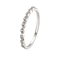 Marquise Bezel Band Ring · White Gold · Hero 3/3 BG Remove [mj-base:004-0080] [mj-variant:003] [mj-role:variant_main] [mj-rank:0]