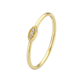 Tiny Marquise Ring · Yellow Gold · Hero 3/3 BG Remove [mj-base:004-0087] [mj-variant:001] [mj-role:variant_main] [mj-rank:0]