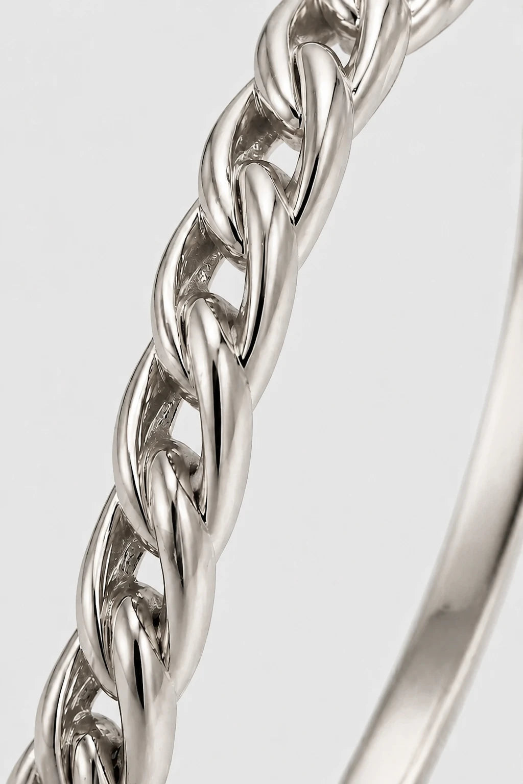 Braided Band Ring · White Gold · Setup 2